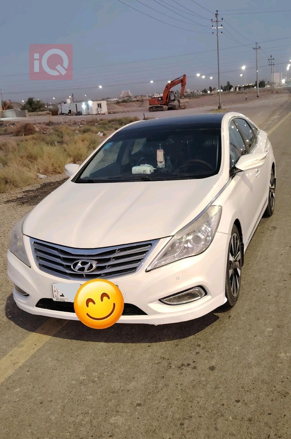 هيونداي أزيرا